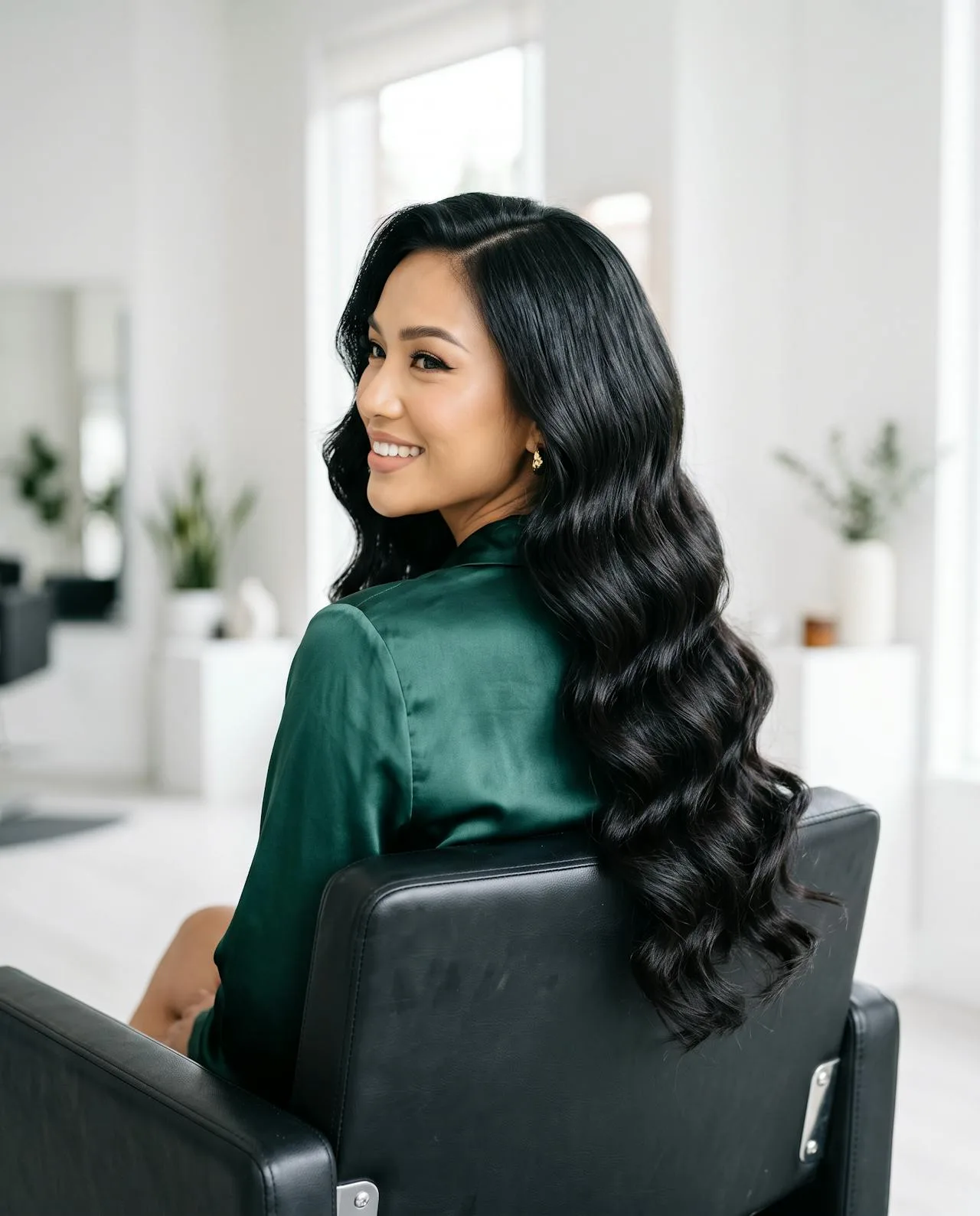 Blow-dry & styling